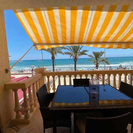 Apartamento Frente Al Mar En El Campello Exterior foto