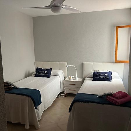 Apartamento Frente Al Mar En El Campello Exterior foto