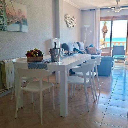 Apartamento Frente Al Mar En El Campello Exterior foto