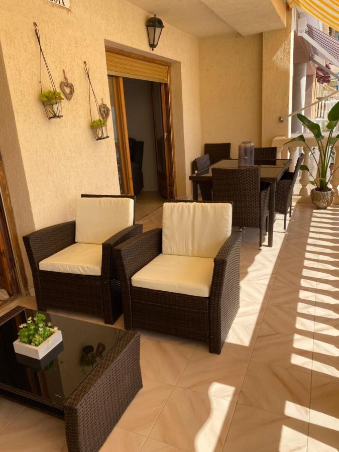 Apartamento Frente Al Mar En El Campello Exterior foto