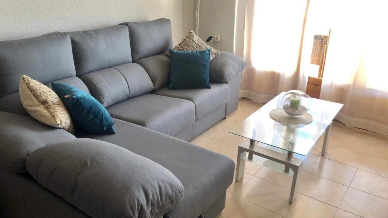Apartamento Frente Al Mar En El Campello Exterior foto