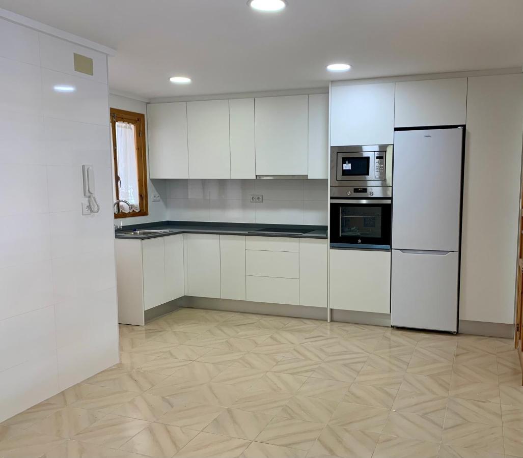 Apartamento Frente Al Mar En El Campello Exterior foto
