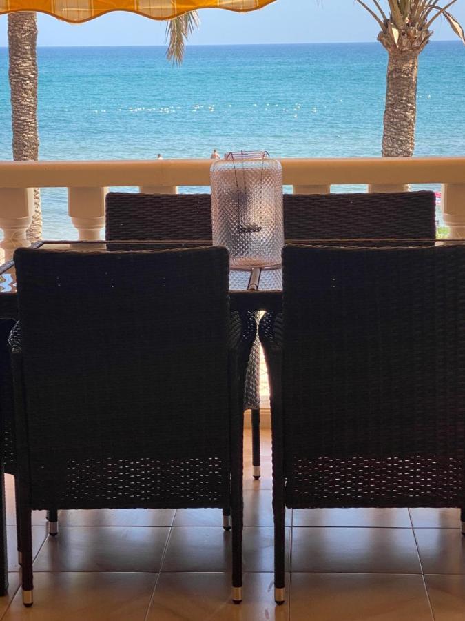 Apartamento Frente Al Mar En El Campello Exterior foto
