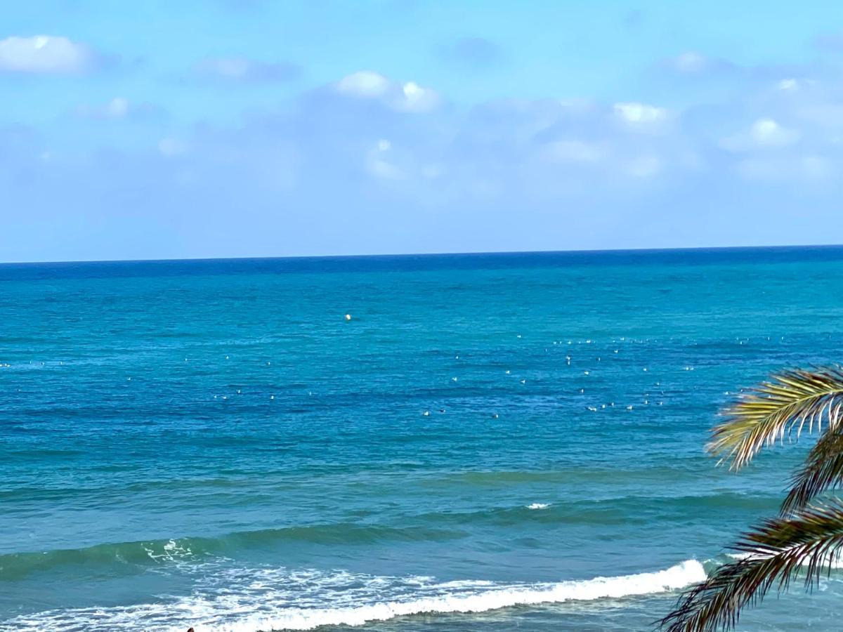 Apartamento Frente Al Mar En El Campello Exterior foto