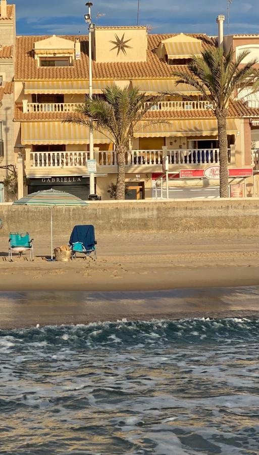 Apartamento Frente Al Mar En El Campello Exterior foto